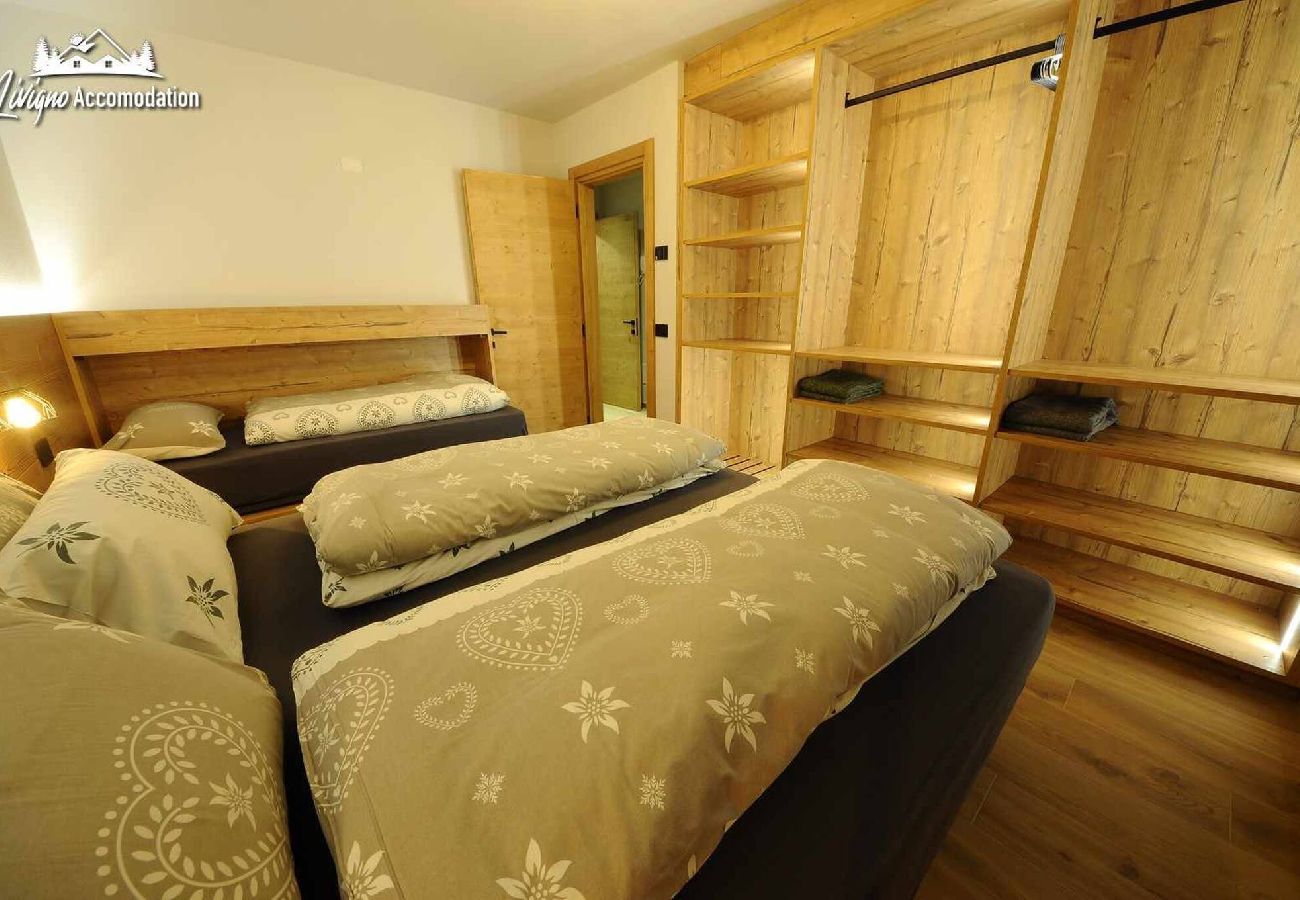 Ferienwohnung in Livigno - Radici Relais
