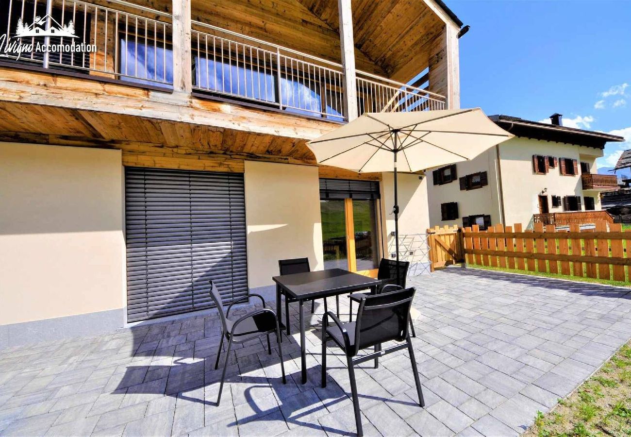 Ferienwohnung in Livigno - Radici Relais