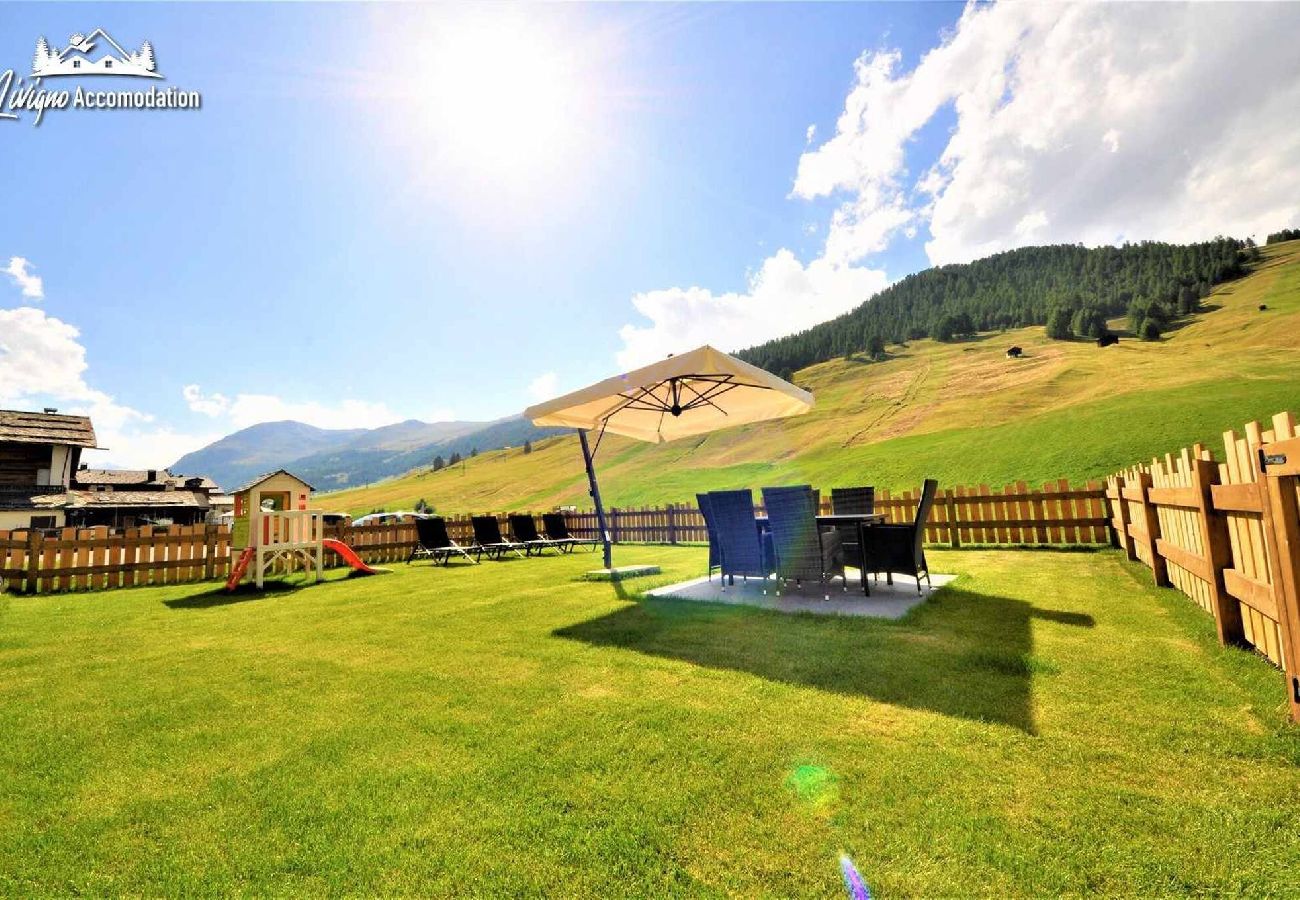 Ferienwohnung in Livigno - Radici Relais