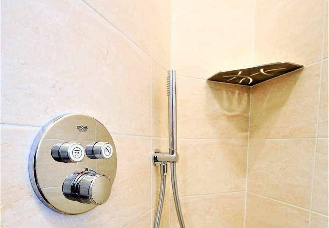 Ferienwohnung in Livigno - Chalet Rin Patrizia