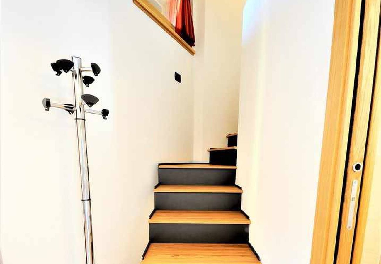 Ferienwohnung in Livigno - Chalet Rin Patrizia