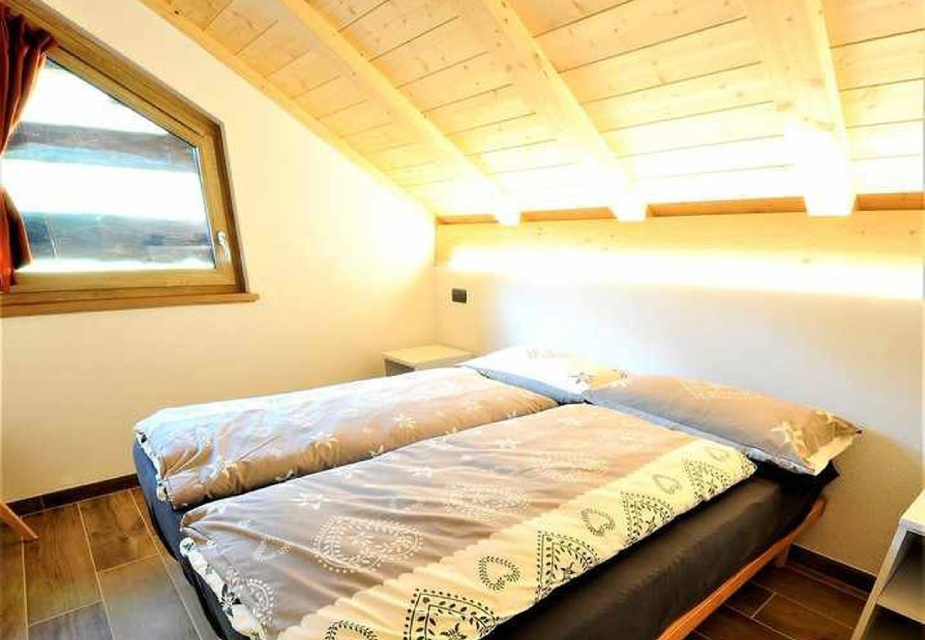 Ferienwohnung in Livigno - Chalet Rin Patrizia