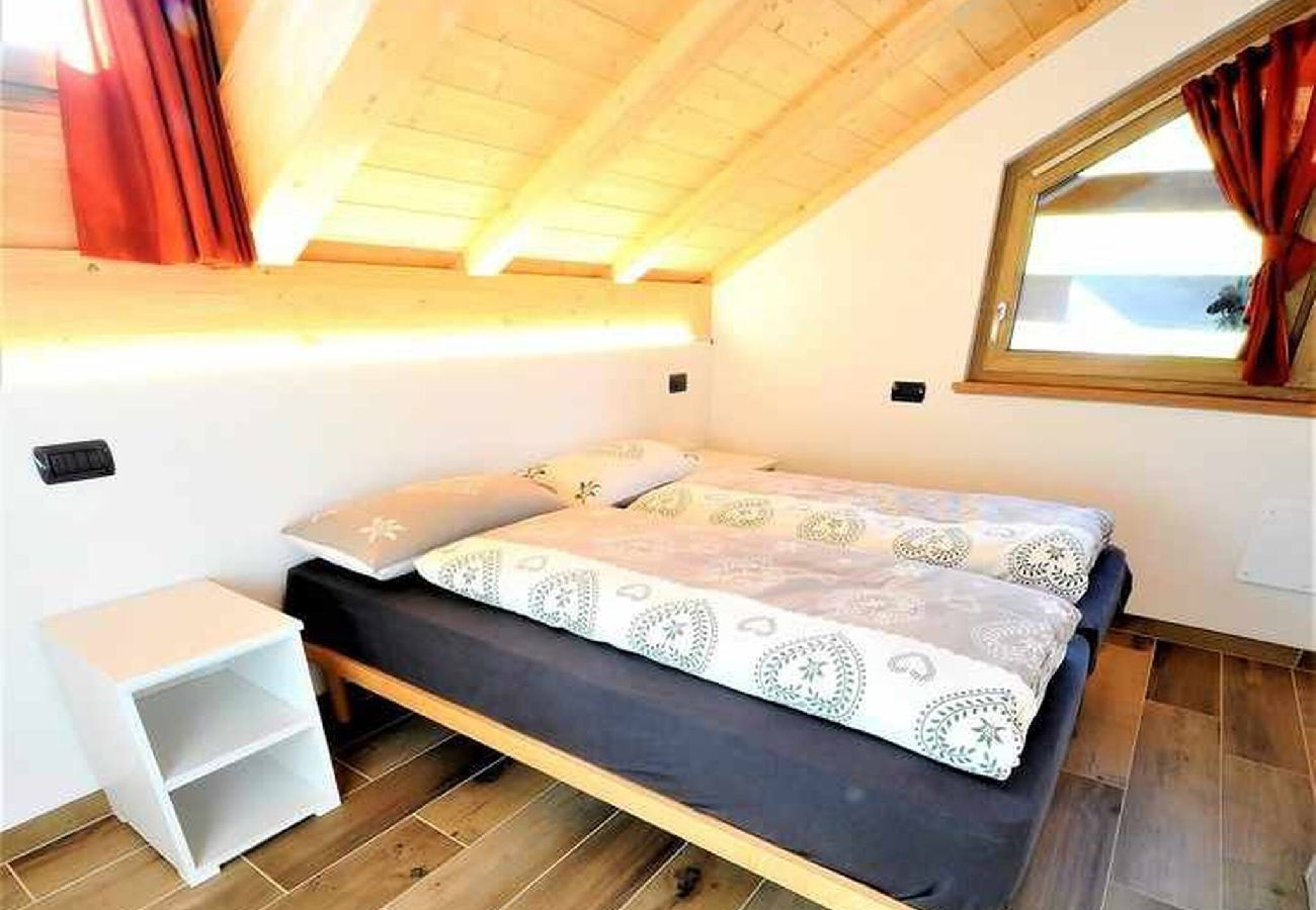 Ferienwohnung in Livigno - Chalet Rin Patrizia