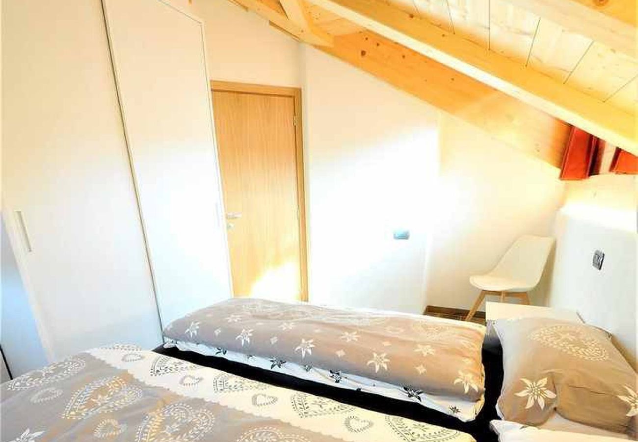 Ferienwohnung in Livigno - Chalet Rin Patrizia