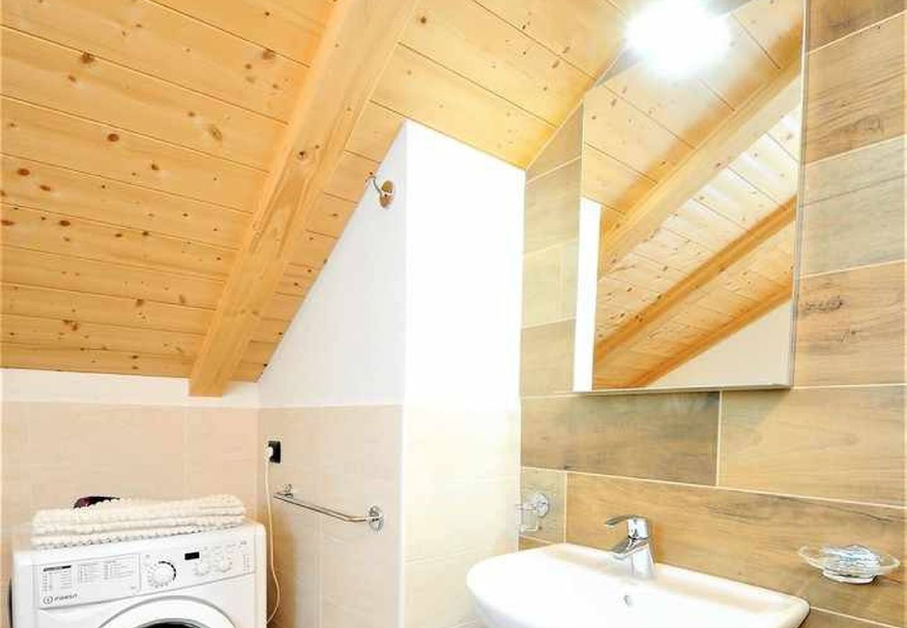 Ferienwohnung in Livigno - Chalet Rin Patrizia