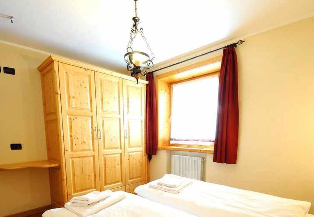 Ferienwohnung in Livigno - Trilo Rin 6