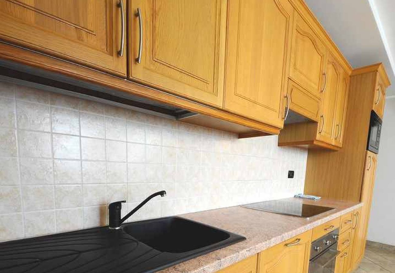 Ferienwohnung in Livigno - Trilo Rin 6