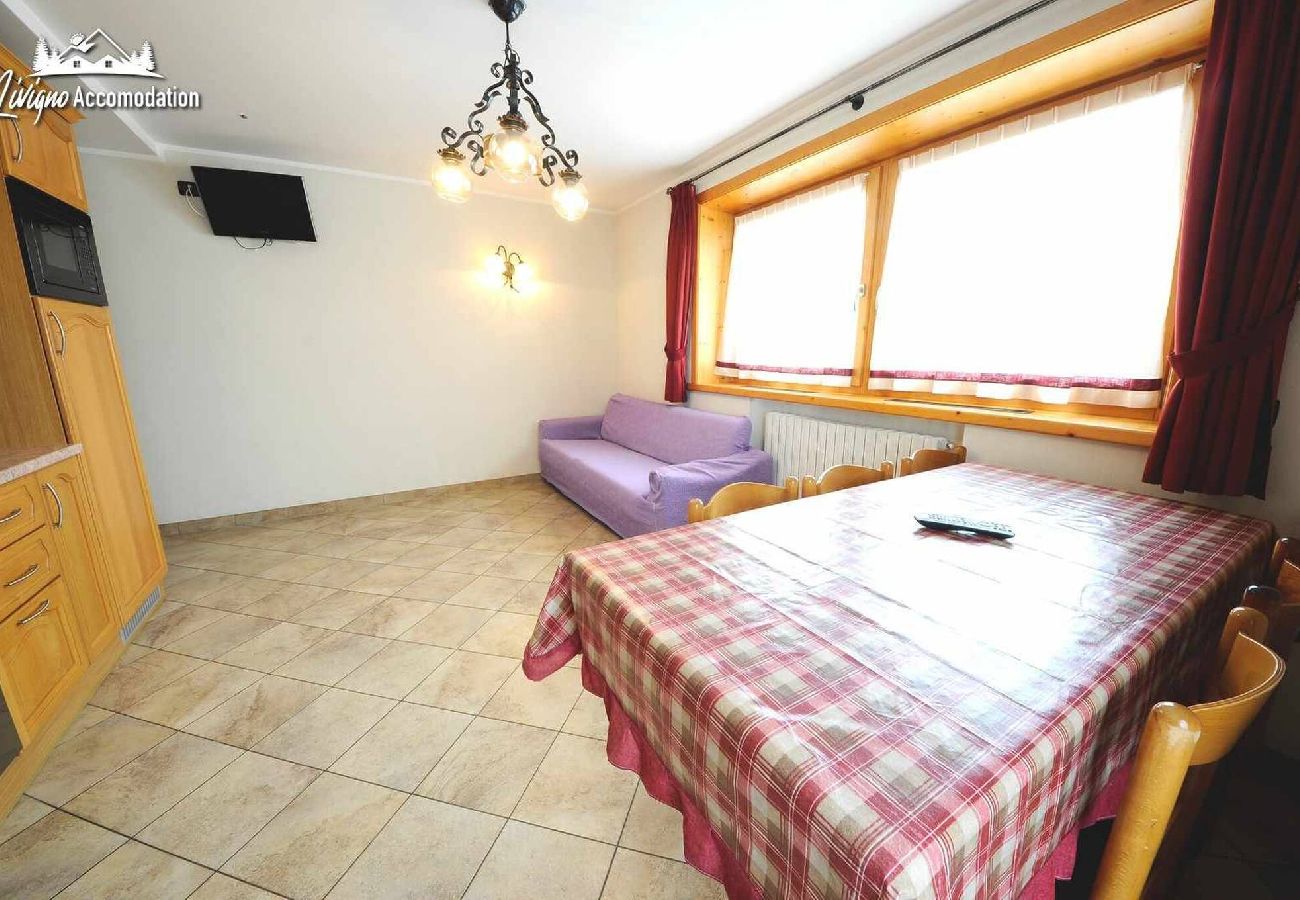 Ferienwohnung in Livigno - Trilo Rin 6