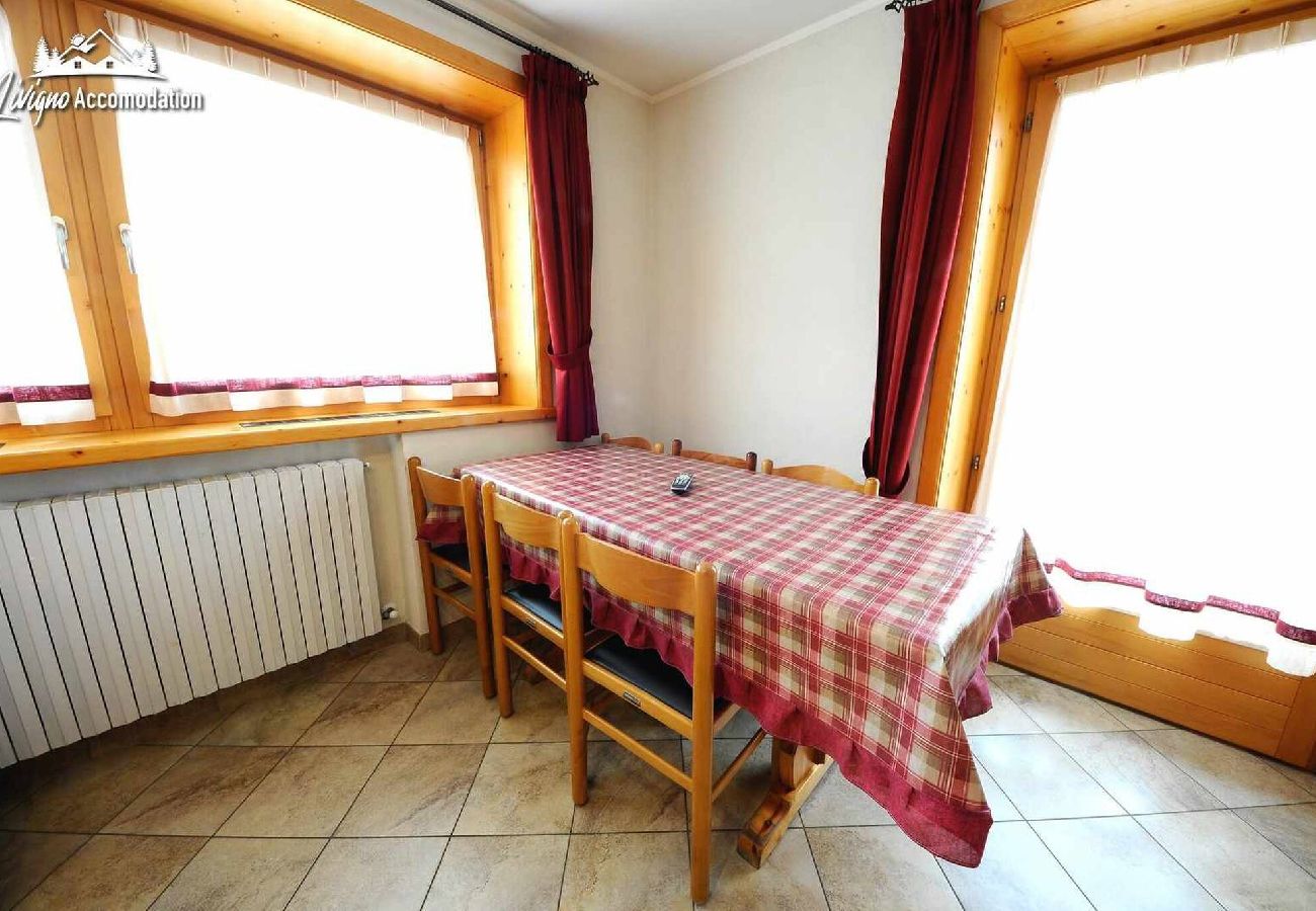Ferienwohnung in Livigno - Trilo Rin 6