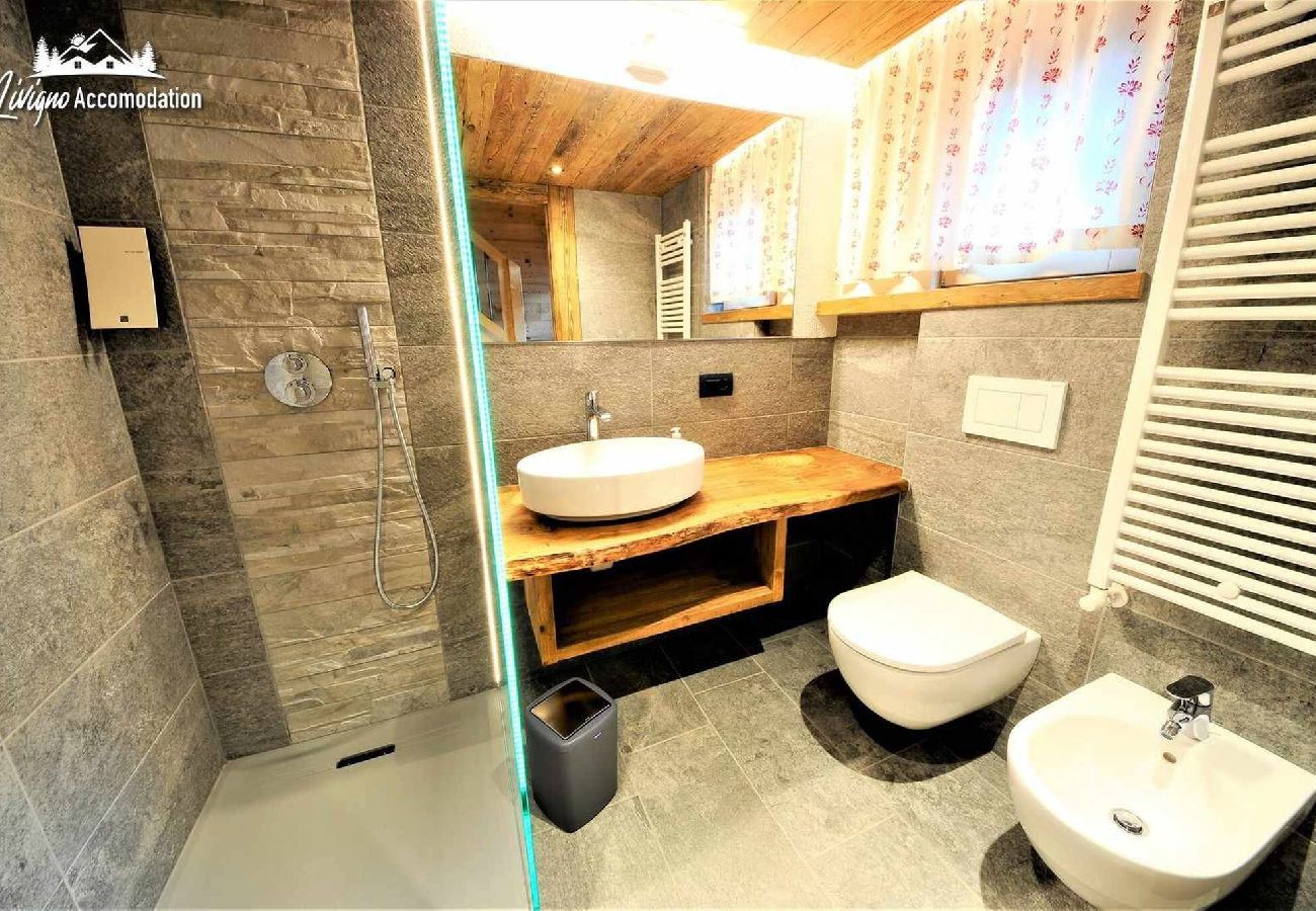 Chalet in Livigno - Mountain Chalet Scoiattolo 