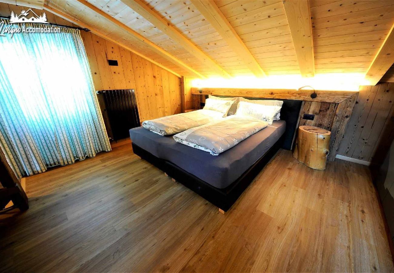 Chalet in Livigno - Mountain Chalet Scoiattolo 