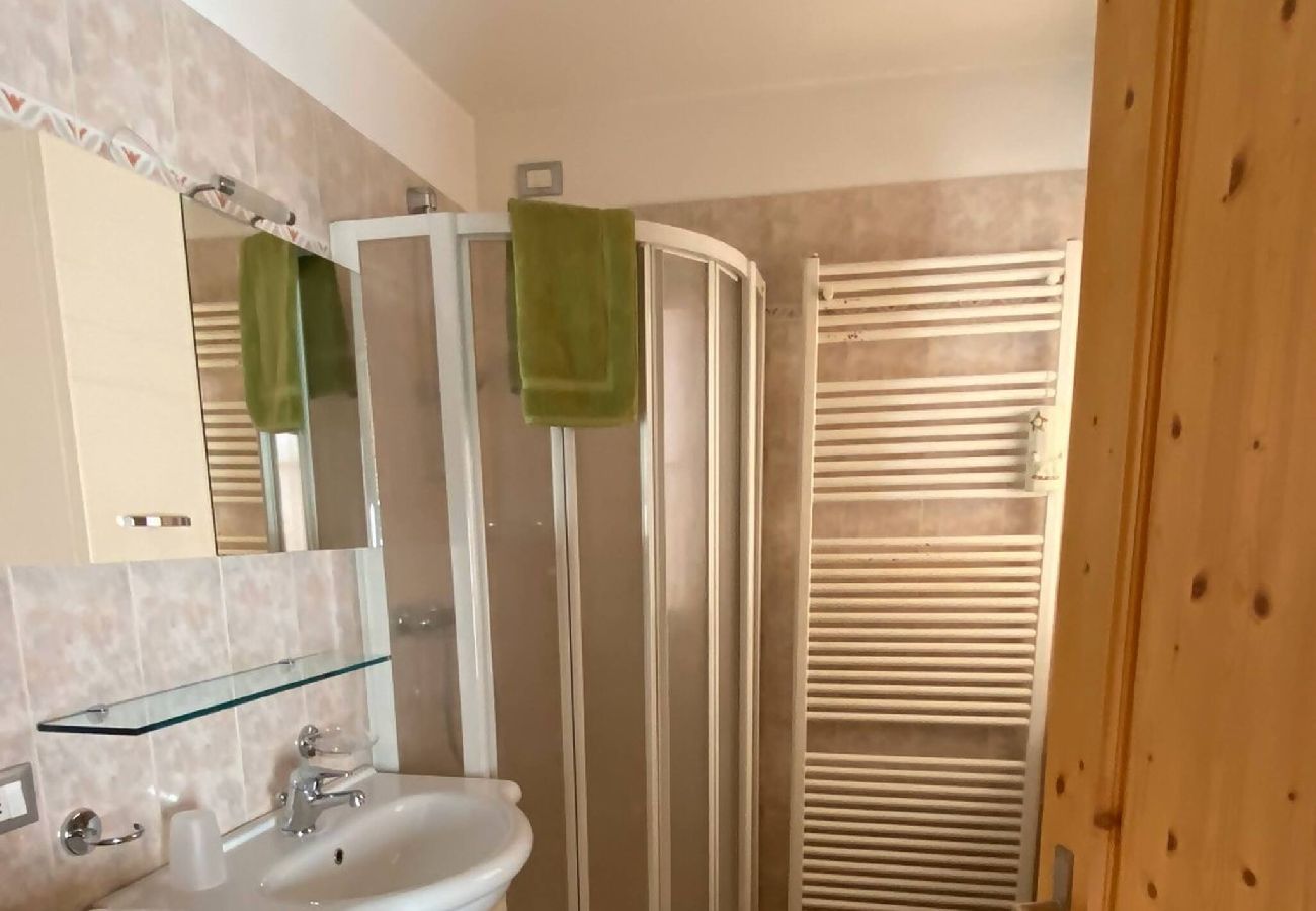 Ferienwohnung in Livigno - Abete Rosso - Bilo Elleboro 