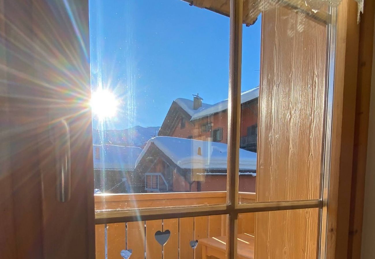 Ferienwohnung in Livigno - Abete Rosso - Bilo Elleboro 
