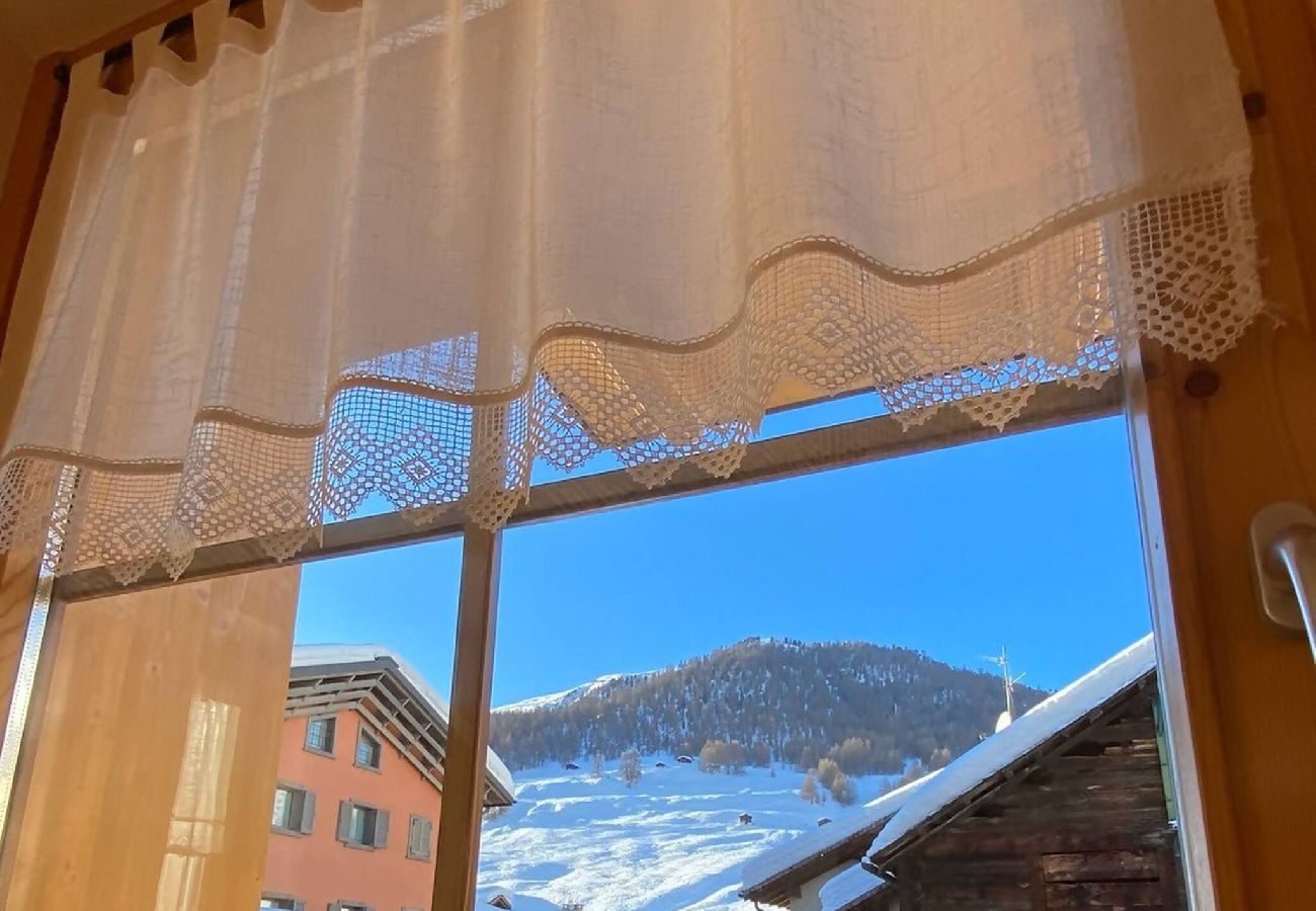 Ferienwohnung in Livigno - Abete Rosso - Bilo Elleboro 