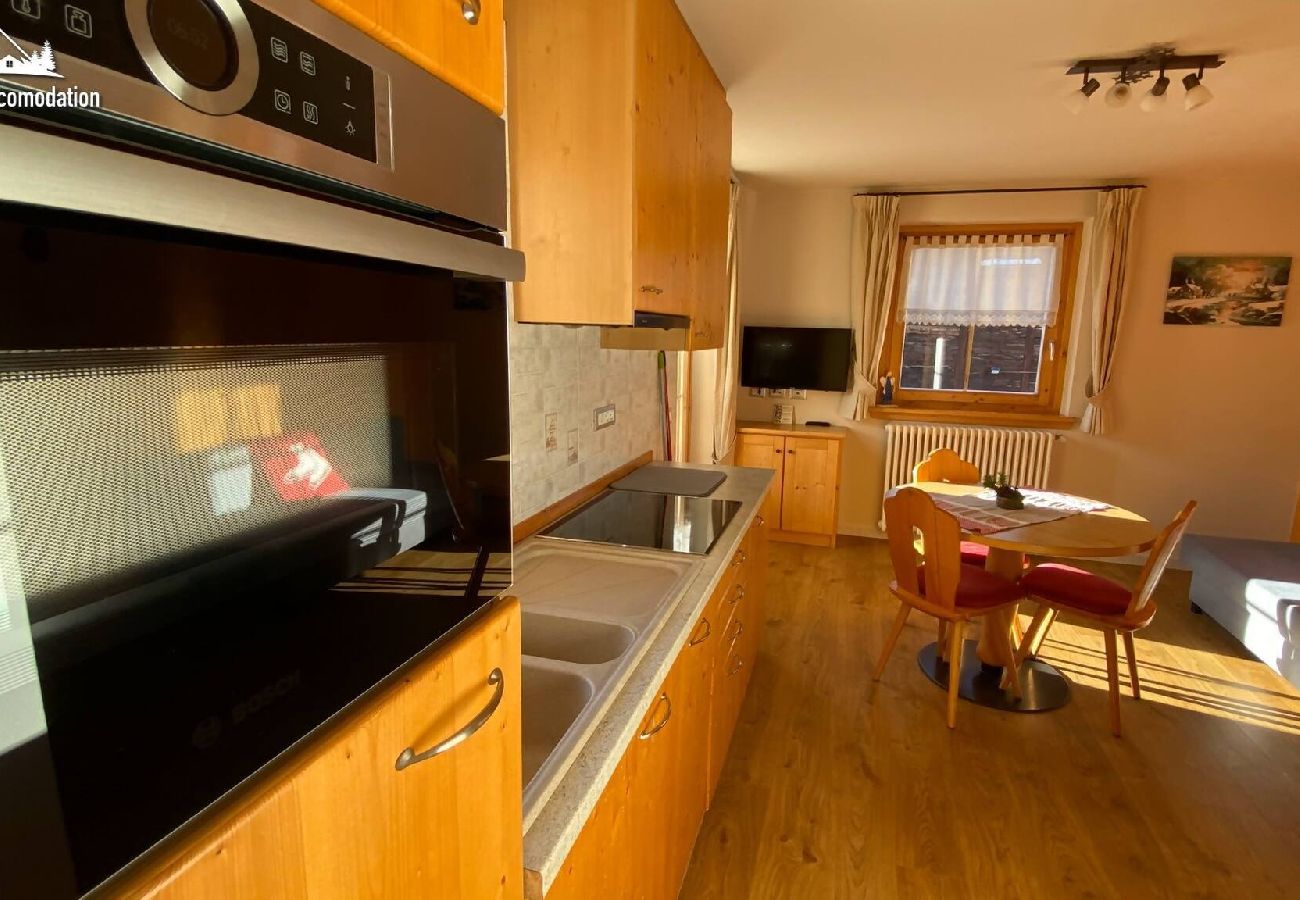 Ferienwohnung in Livigno - Abete Rosso - Bilo Elleboro 