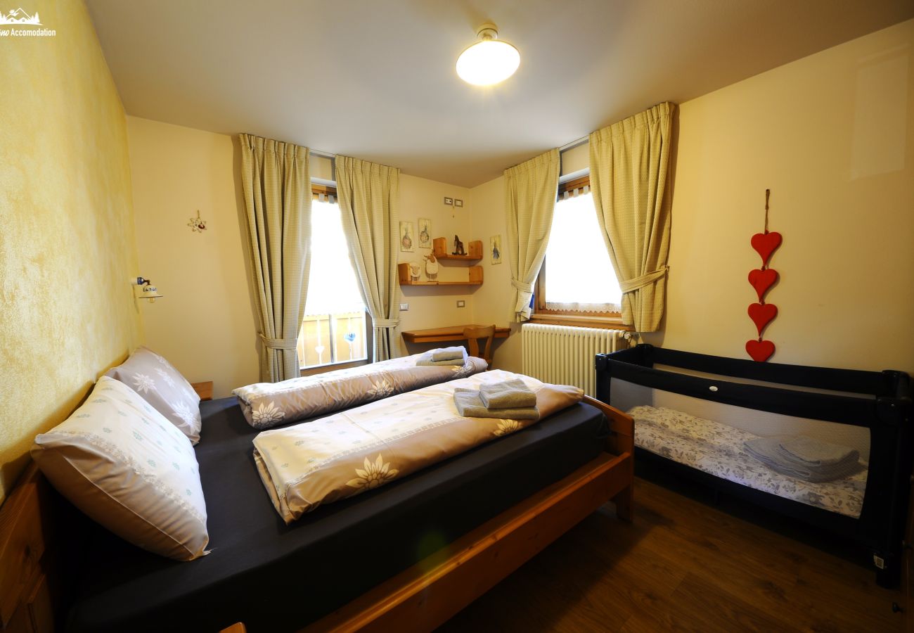 Ferienwohnung in Livigno - Abete Rosso - Bilo Elleboro 