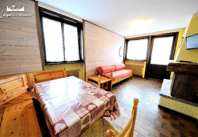 Ferienwohnung in Livigno - Baite Costaccia App. 3 
