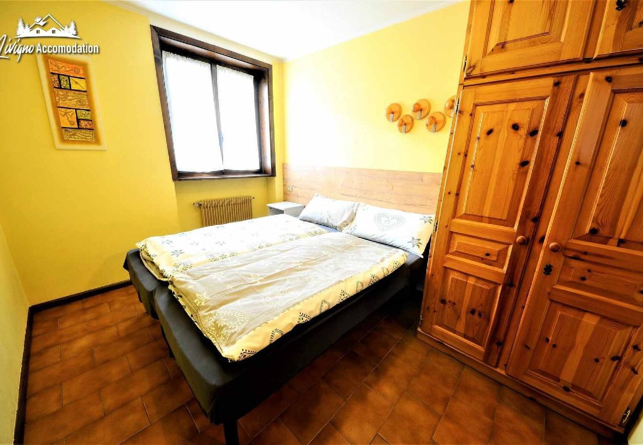 Ferienwohnung in Livigno - Baite Costaccia App. 3 