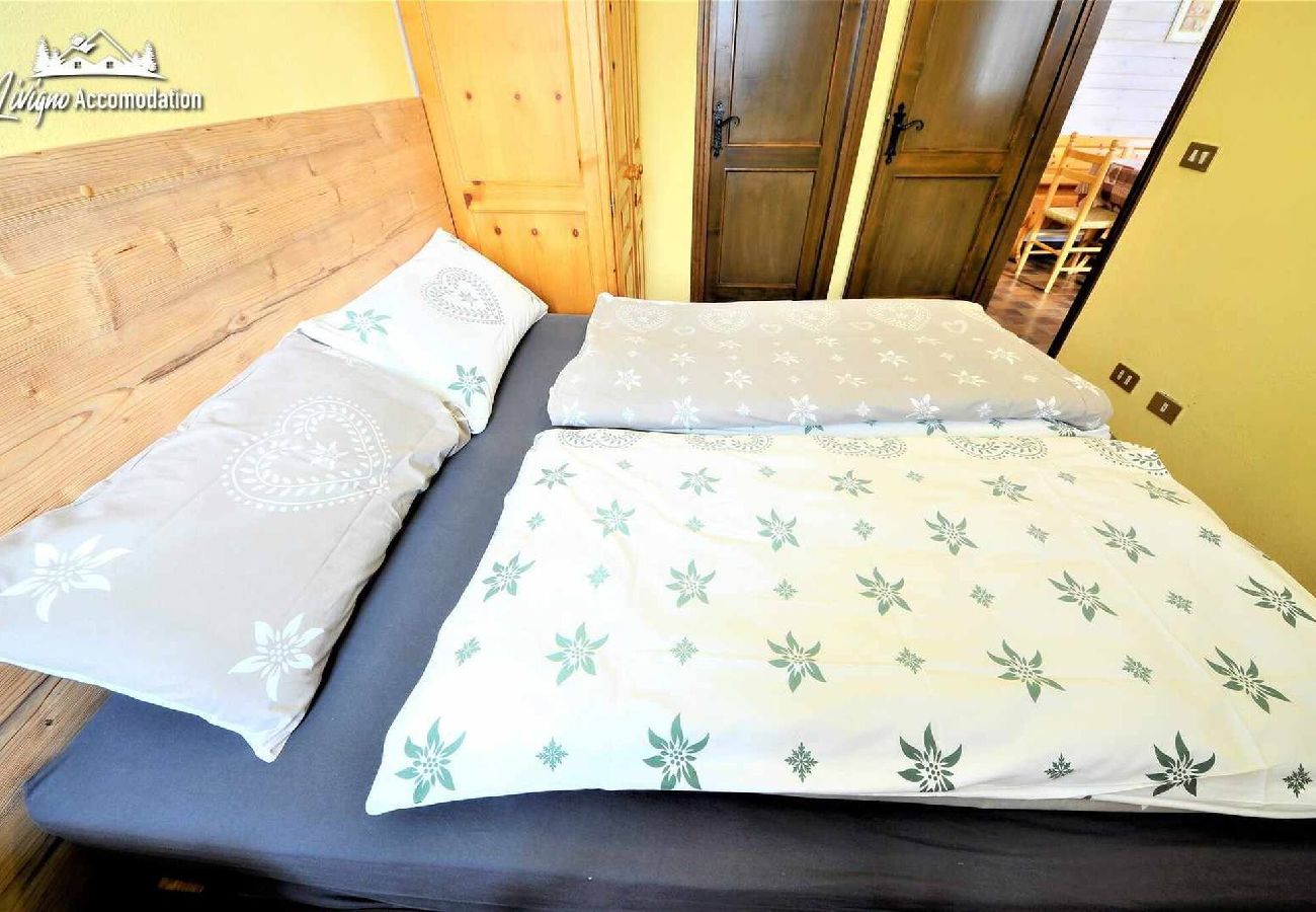 Ferienwohnung in Livigno - Baite Costaccia App. 3 