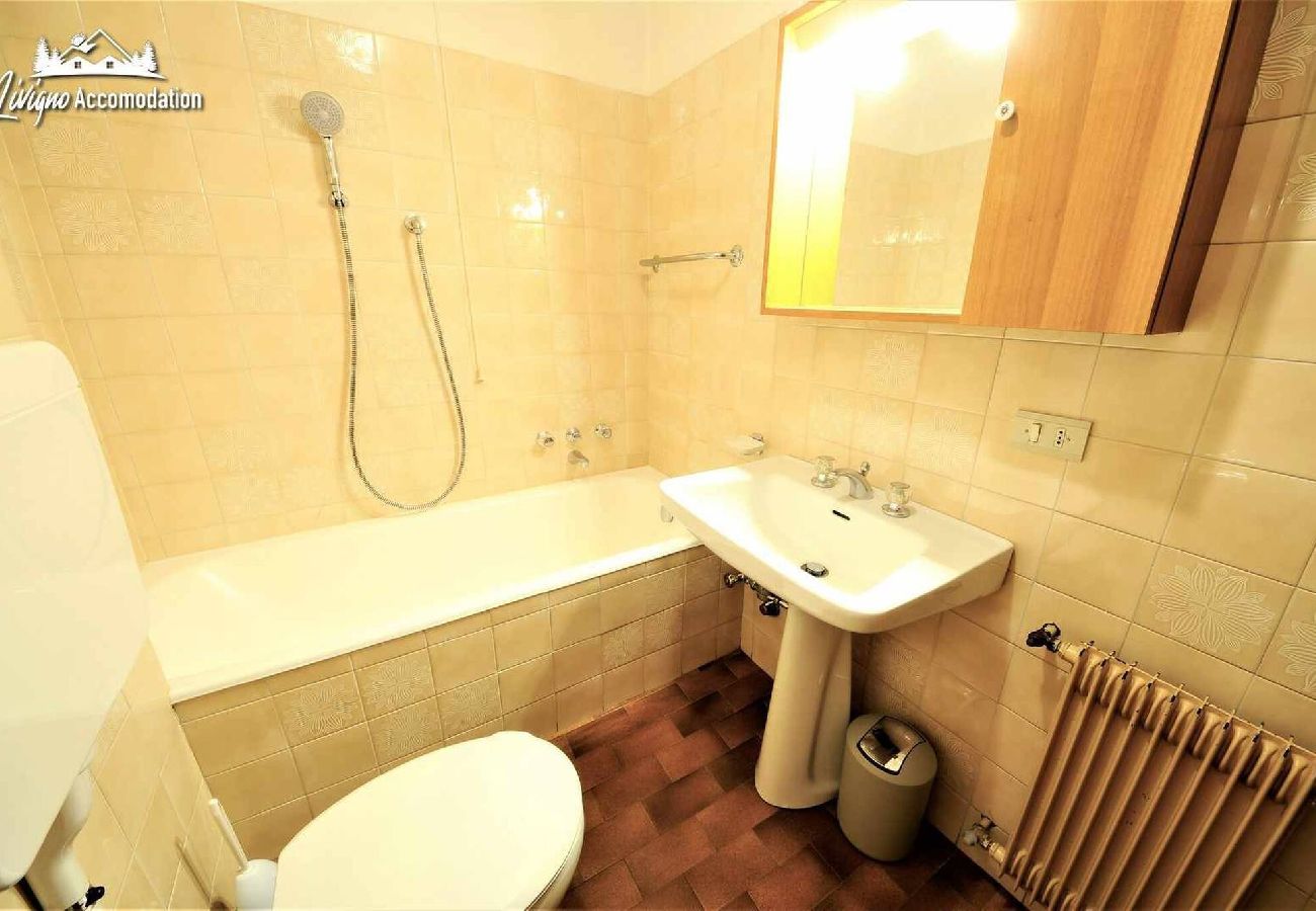 Ferienwohnung in Livigno - Baite Costaccia App. 3 