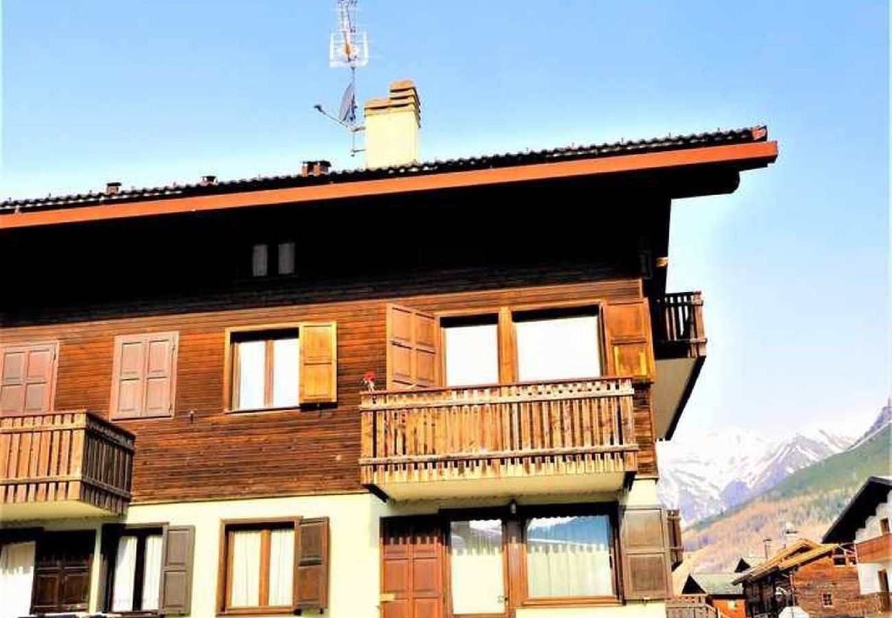 Ferienwohnung in Livigno - Baite Costaccia App. 3 