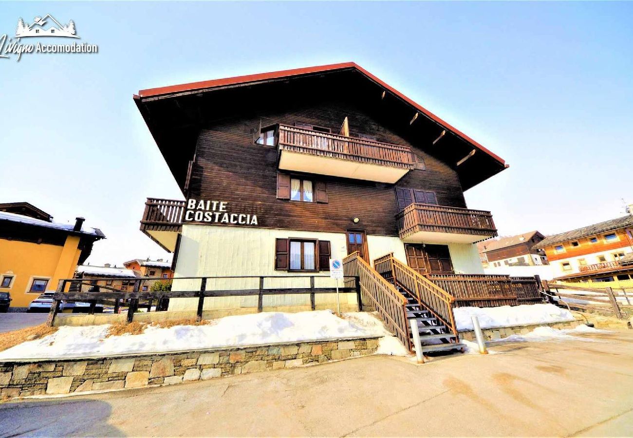Ferienwohnung in Livigno - Baite Costaccia App. 3 