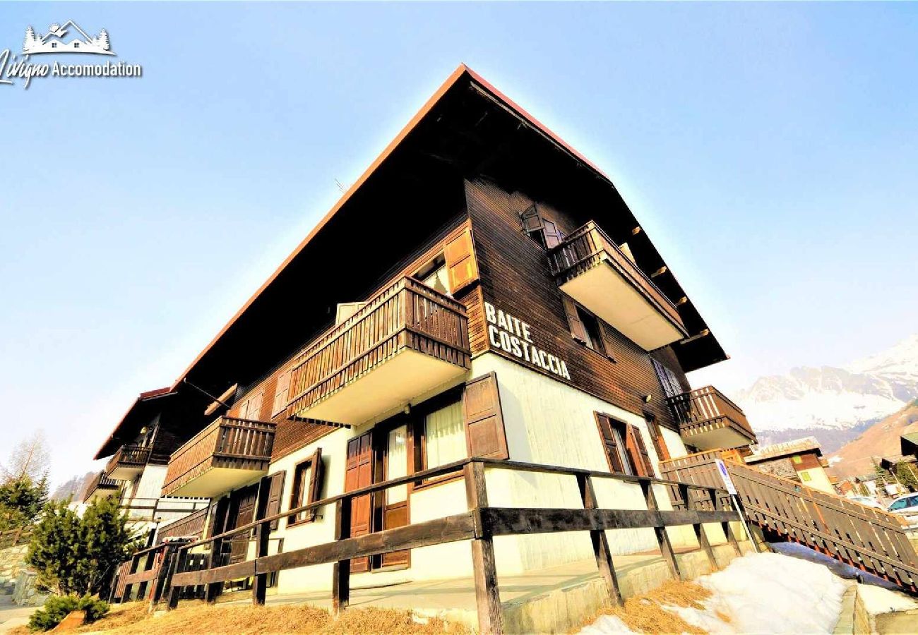 Ferienwohnung in Livigno - Baite Costaccia App. 3 