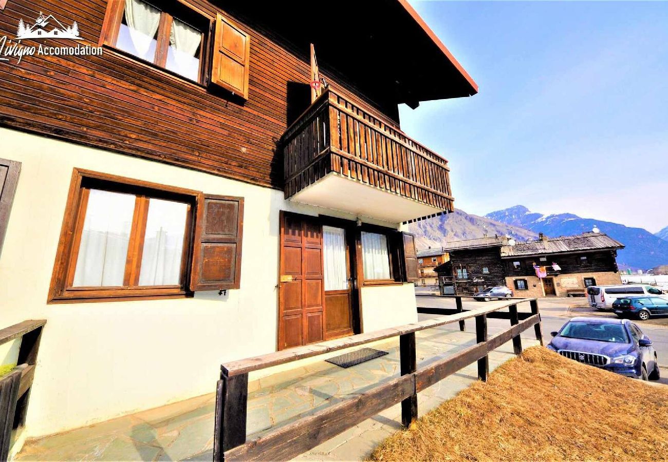 Ferienwohnung in Livigno - Baite Costaccia App. 3 