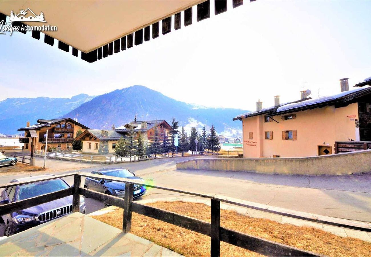 Ferienwohnung in Livigno - Baite Costaccia App. 3 