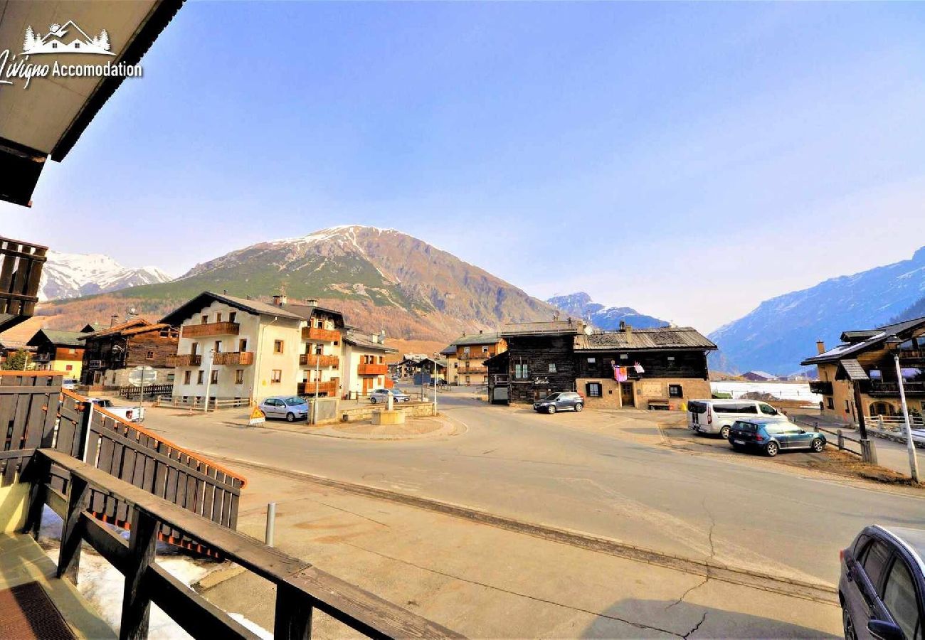 Ferienwohnung in Livigno - Baite Costaccia App. 3 