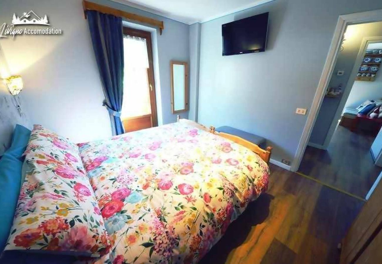 Ferienwohnung in Livigno - La Sorgente Matteo 