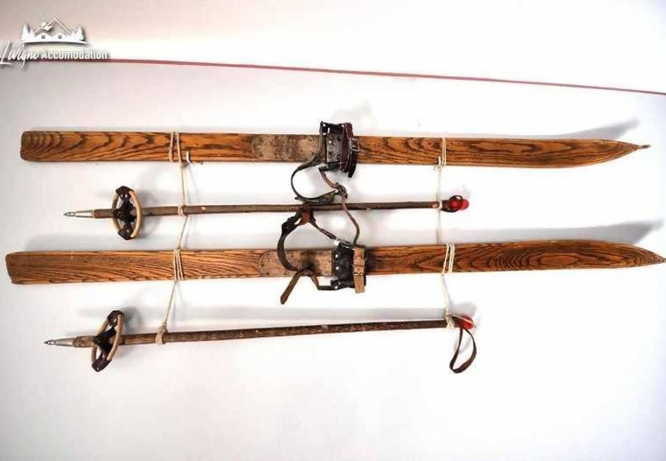 Ferienwohnung in Livigno - La Sorgente Matteo 