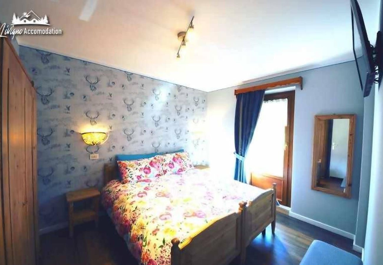 Ferienwohnung in Livigno - La Sorgente Matteo 