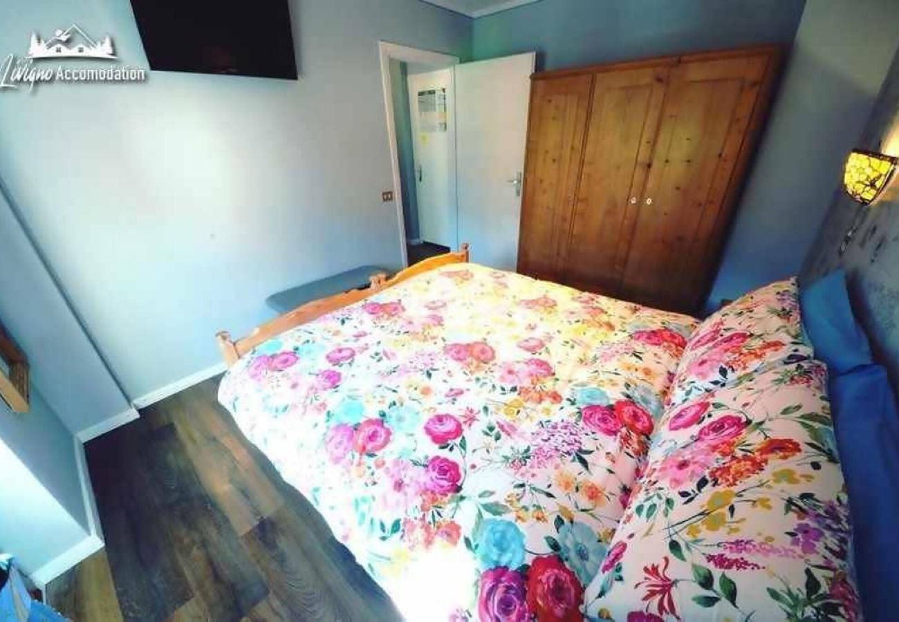 Ferienwohnung in Livigno - La Sorgente Matteo 