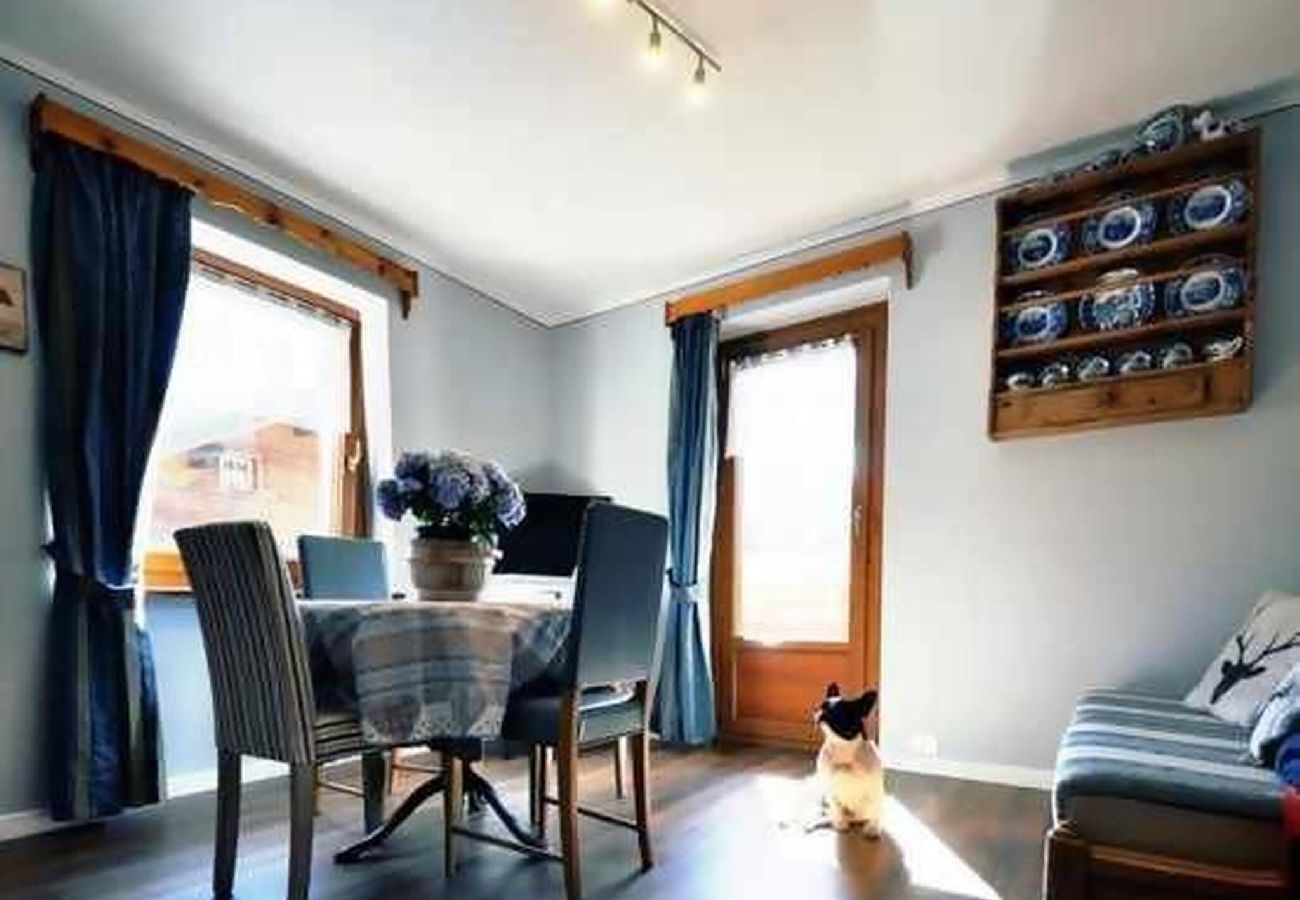 Ferienwohnung in Livigno - La Sorgente Matteo 