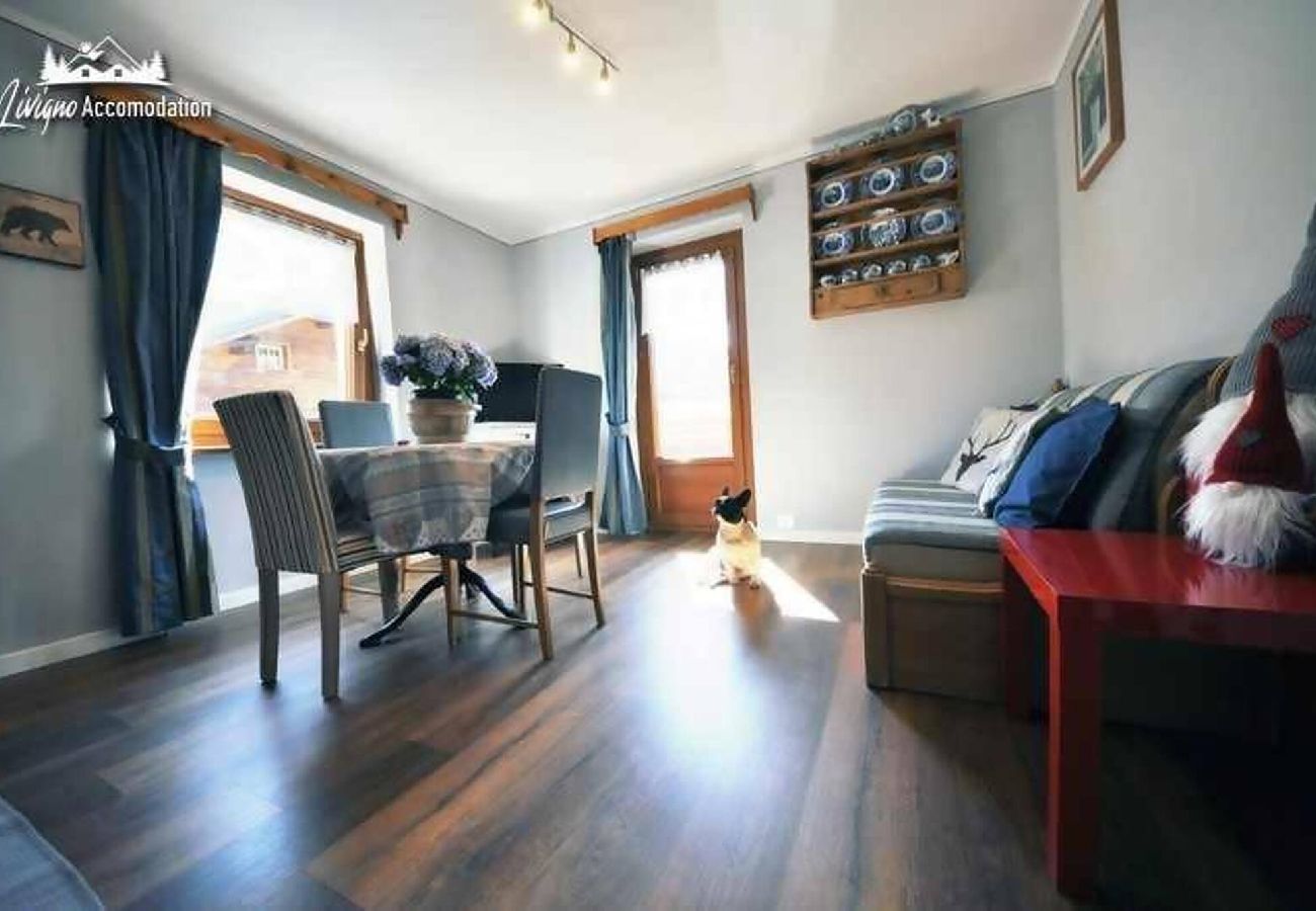 Ferienwohnung in Livigno - La Sorgente Matteo 