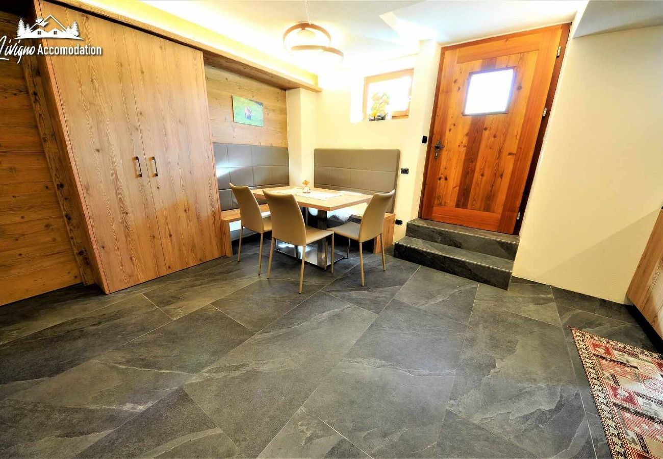 Chalet in Livigno - Chalet Heaven Mottolino - Valery Charme 