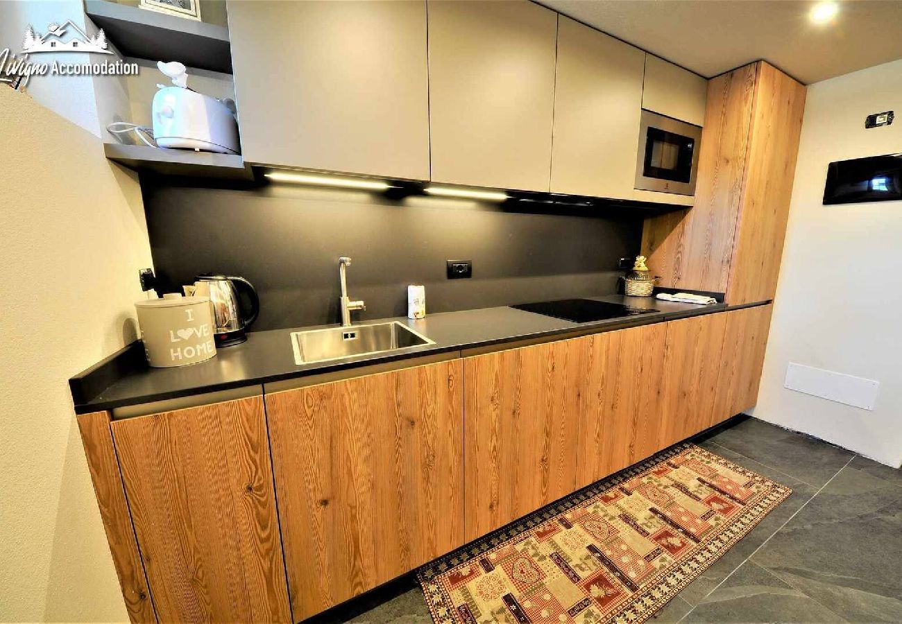 Chalet in Livigno - Chalet Heaven Mottolino - Valery Charme 