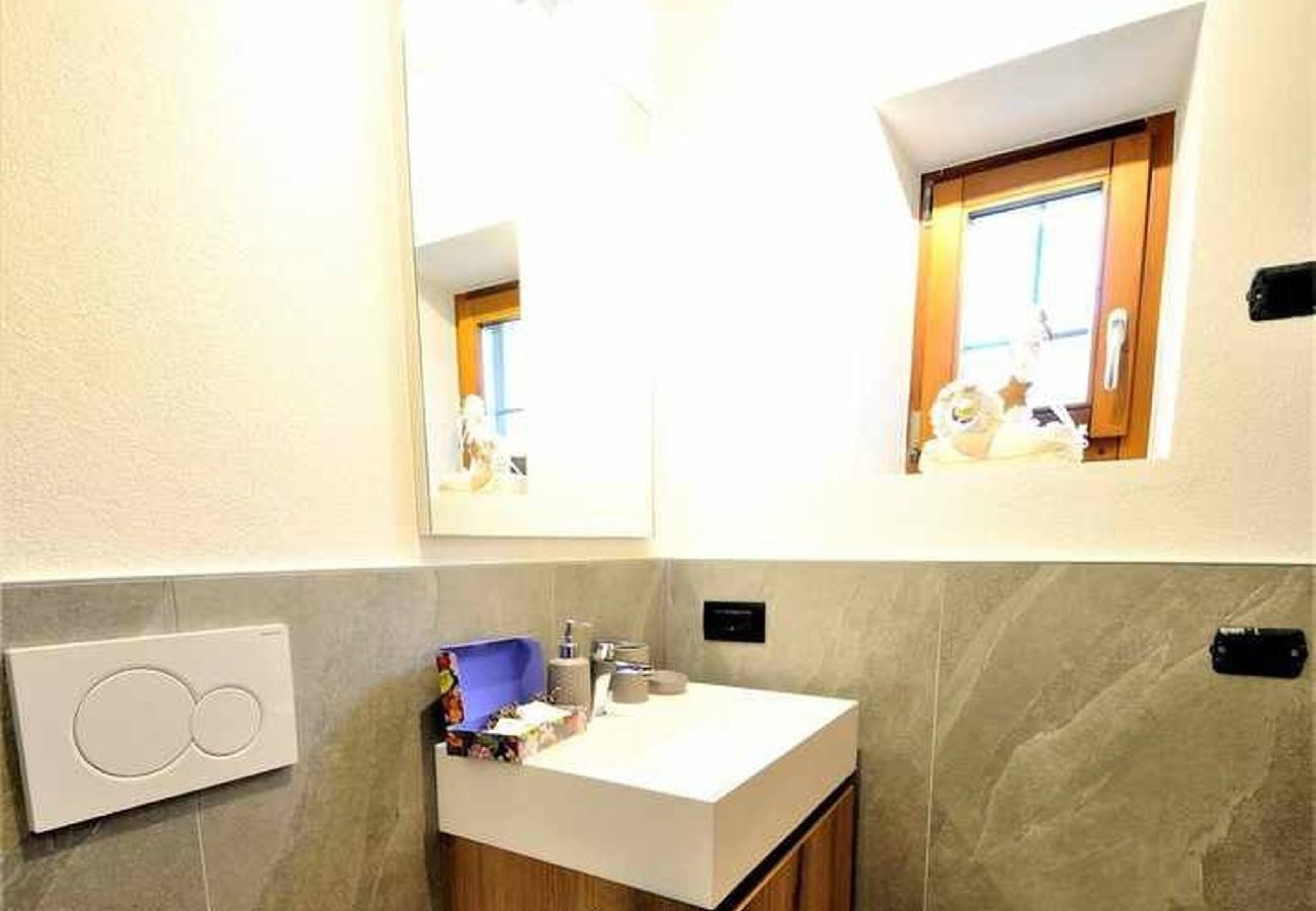 Chalet in Livigno - Chalet Heaven Mottolino - Valery Charme 