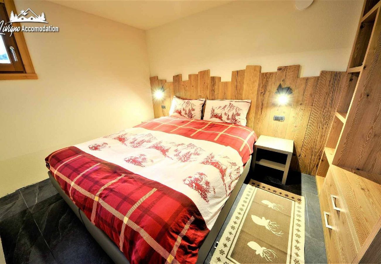 Chalet in Livigno - Chalet Heaven Mottolino - Valery Charme 