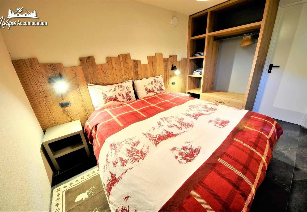 Chalet in Livigno - Chalet Heaven Mottolino - Valery Charme 