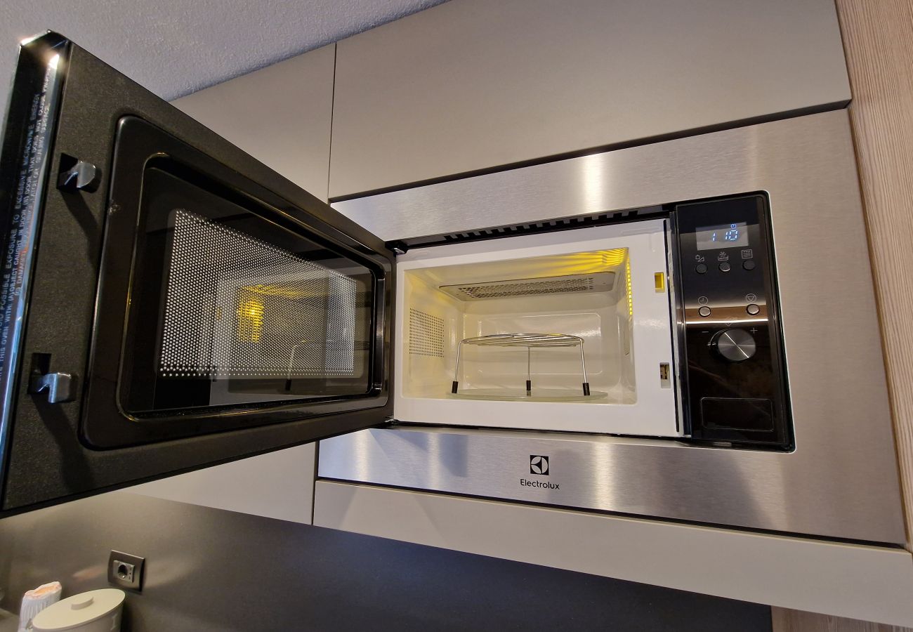 Chalet in Livigno - Chalet Heaven Mottolino - Valery Charme 