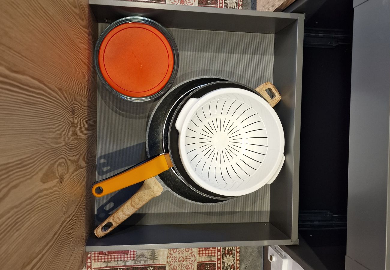 Chalet in Livigno - Chalet Heaven Mottolino - Valery Charme 