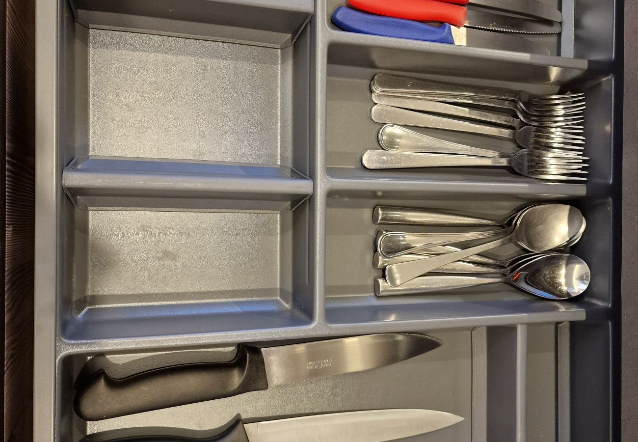 Chalet in Livigno - Chalet Heaven Mottolino - Valery Charme 