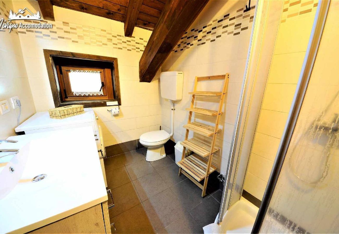 Ferienwohnung in Livigno - Chalet 1816