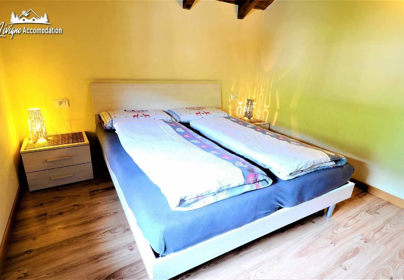 Ferienwohnung in Livigno - Chalet 1816