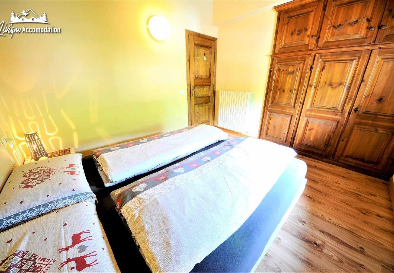 Ferienwohnung in Livigno - Chalet 1816