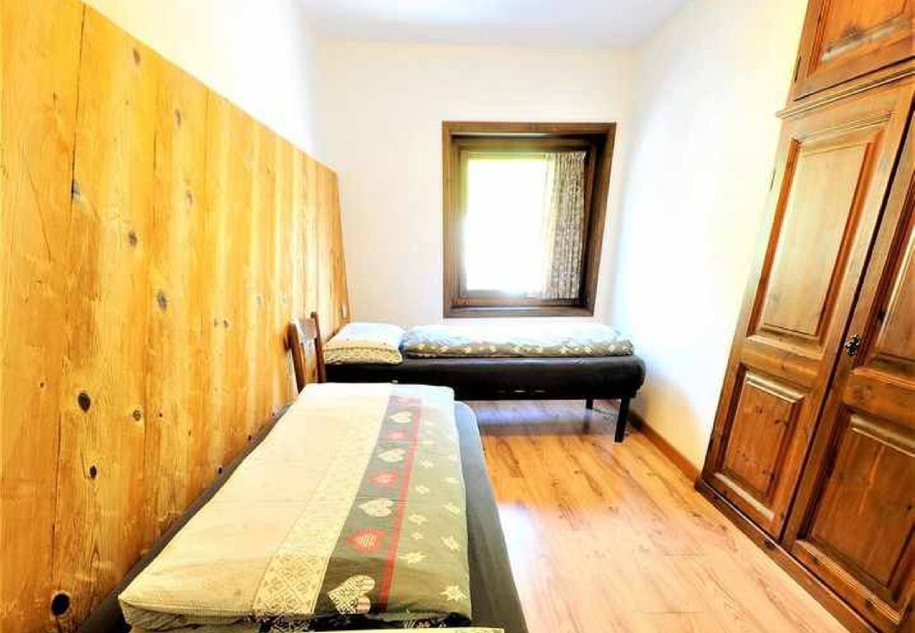 Ferienwohnung in Livigno - Chalet 1816