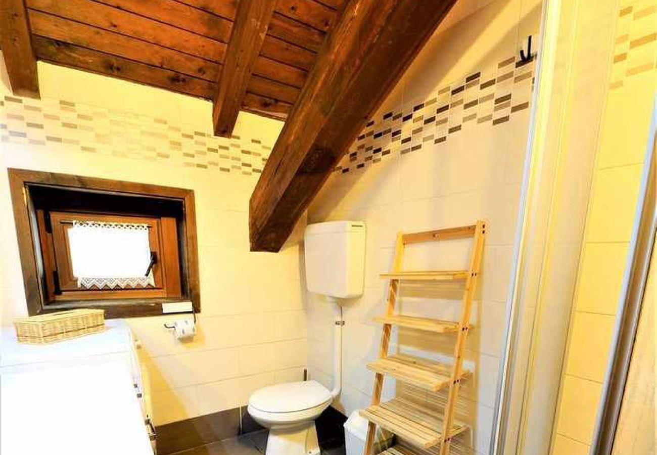 Ferienwohnung in Livigno - Chalet 1816