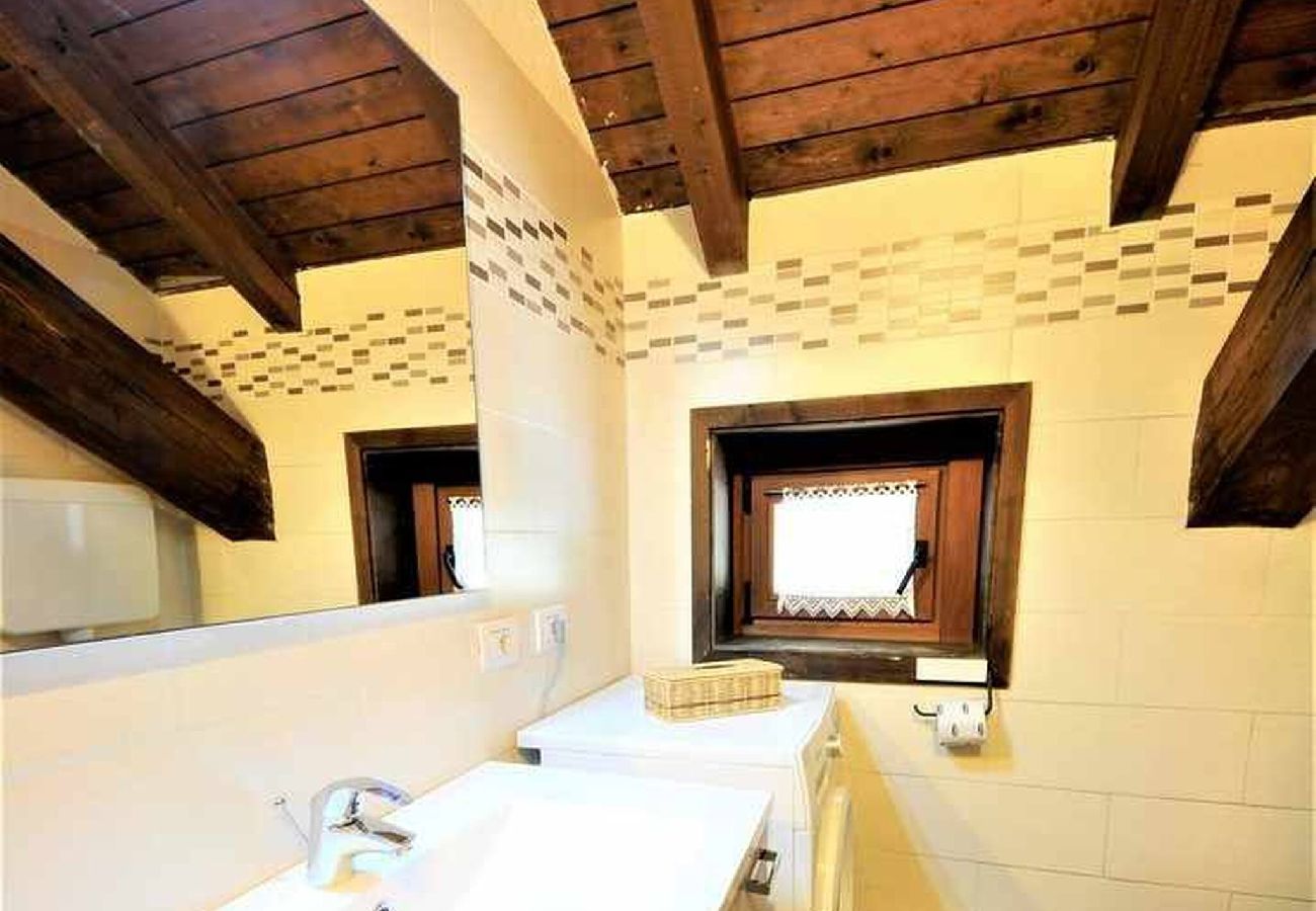 Ferienwohnung in Livigno - Chalet 1816